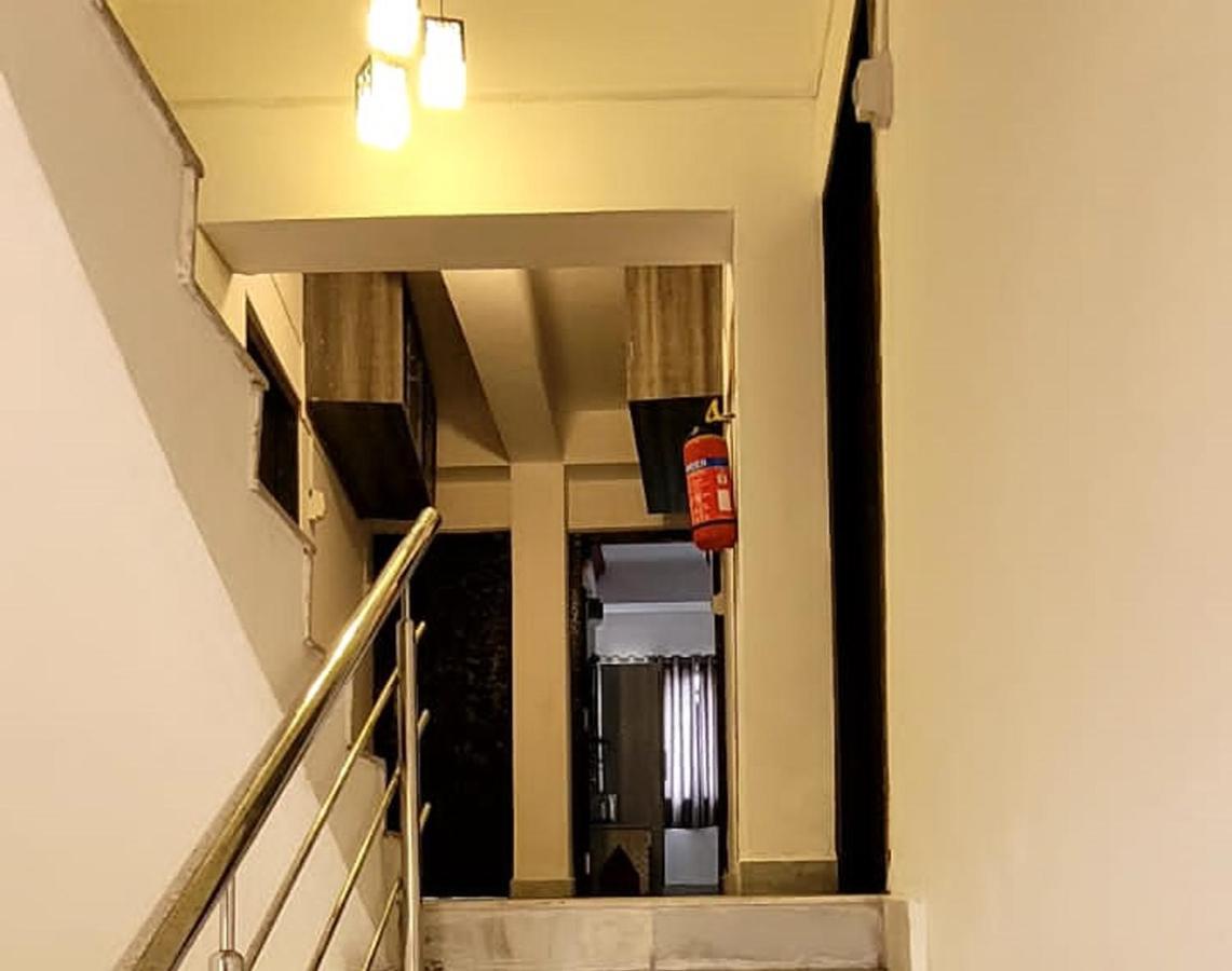 Hope Inn Καλκούτα Εξωτερικό φωτογραφία