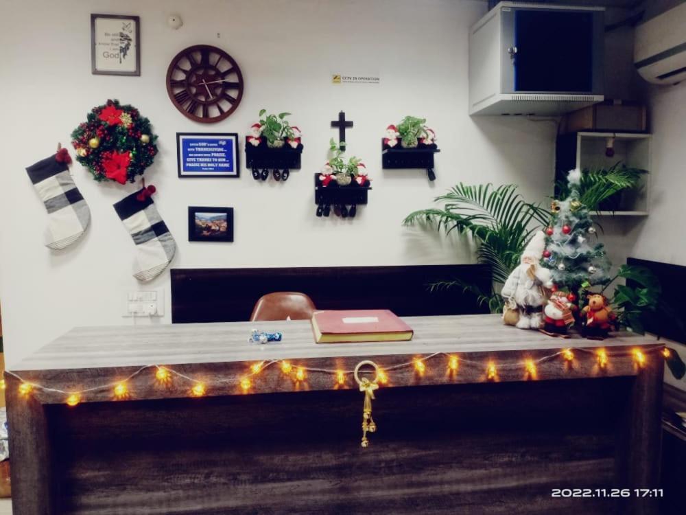 Hope Inn Καλκούτα Εξωτερικό φωτογραφία